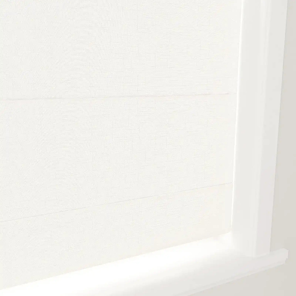 Patti Belgian Linen Top Down Bottom Up Roman Blind Cordless