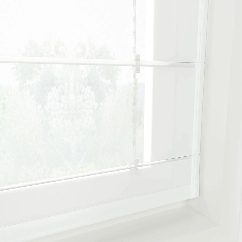 Patti Linen Day Night Roman Blind Cordless