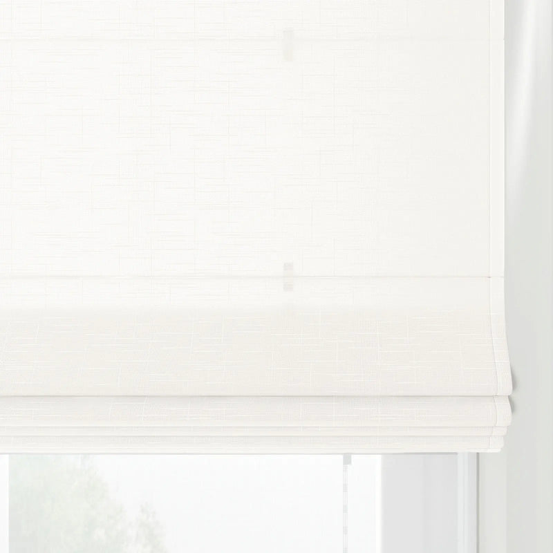 Patti Linen Day Night Roman Blind Cordless