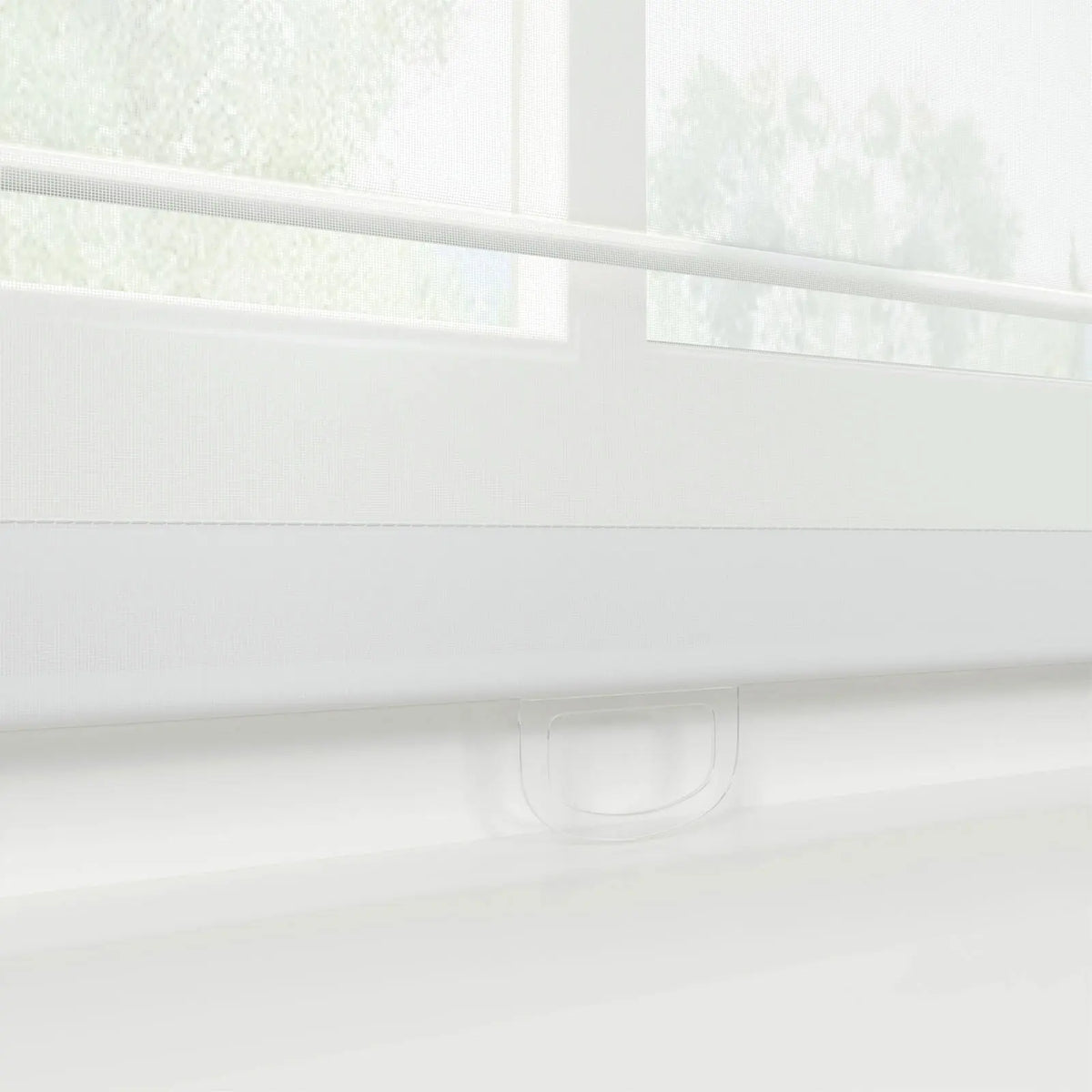 Patti Linen Day Night Roman Blind Cordless