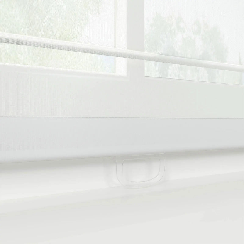 Patti Linen Day Night Roman Blind Cordless
