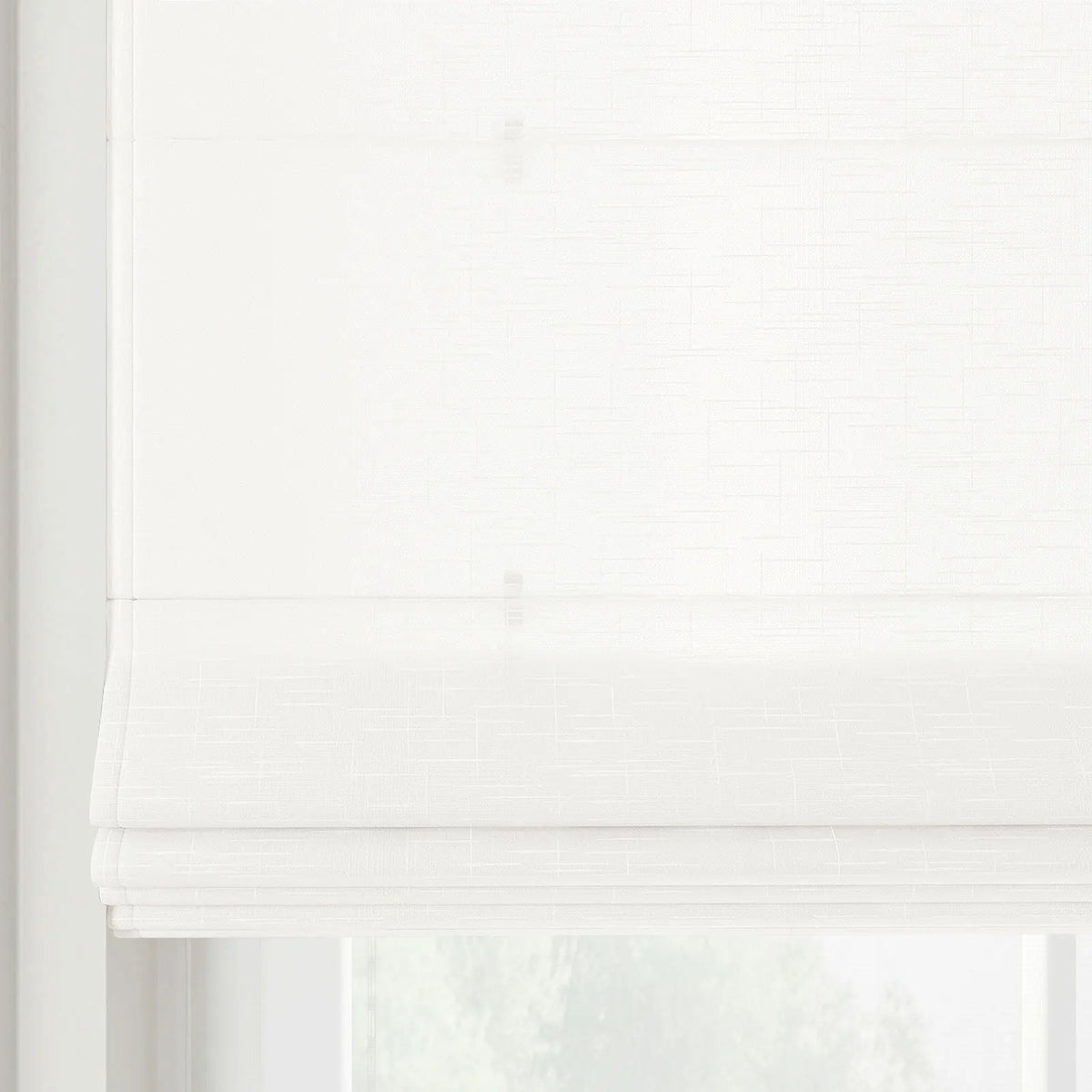 Patti Linen Day Night Roman Blind Cordless