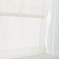 Patti Belgian Linen Roman Blind Cord Lift