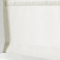 Patti Belgian Linen Roman Blind Cord Lift
