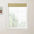 Patti Belgian Linen Top Down Bottom Up Roman Blind Cordless
