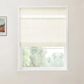 Patti Belgian Linen Top Down Bottom Up Roman Blind Cordless