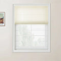 Patti Linen Day Night Roman Blind Cordless
