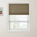 Patti Linen Day Night Roman Blind Cordless