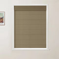 Patti Belgian Linen Top Down Bottom Up Roman Blind Cordless