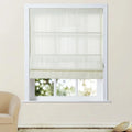 Patti Belgian Linen Roman Blind Cordless