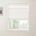 Patti Belgian Linen Top Down Bottom Up Roman Blind Cordless