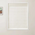 Patti Belgian Linen Top Down Bottom Up Roman Blind Cordless