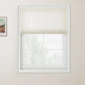Patti Linen Day Night Roman Blind Cordless