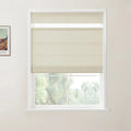 Patti Belgian Linen Top Down Bottom Up Roman Blind Cordless