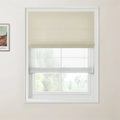 Patti Linen Day Night Roman Blind Cordless