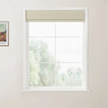 Patti Belgian Linen Top Down Bottom Up Roman Blind Cordless
