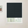 Patti Belgian Linen Flat Fold Roman Blind Cordless