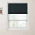 Patti Linen Day Night Roman Blind Cordless