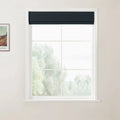 Patti Belgian Linen Top Down Bottom Up Roman Blind Cordless