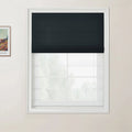 Patti Linen Day Night Roman Blind Cordless
