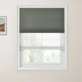 Patti Linen Day Night Roman Blind Cordless