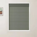 Patti Belgian Linen Top Down Bottom Up Roman Blind Cordless