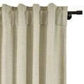 Isabella Heavyweight Cotton Soft Top Curtains