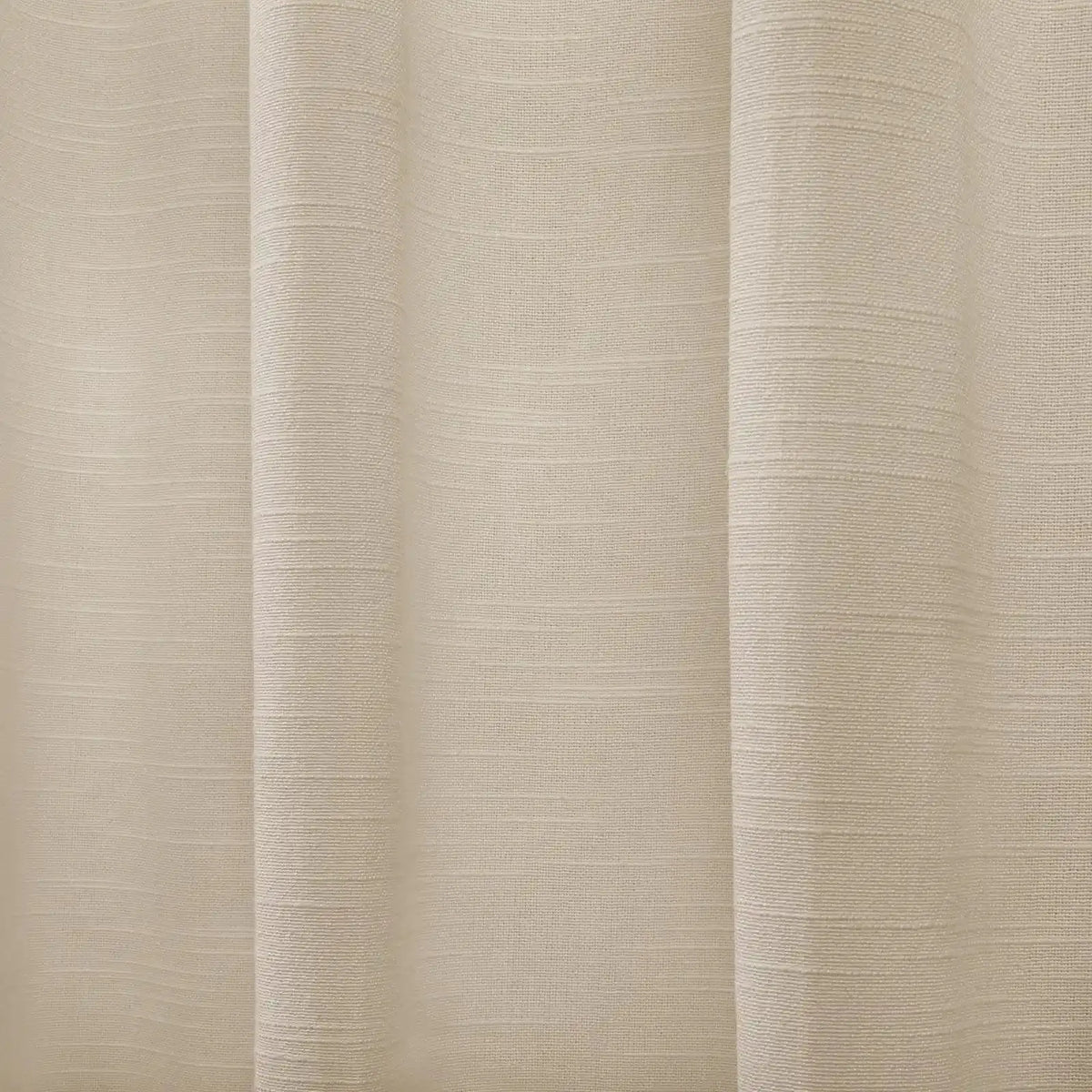 Jawara Textured Linen Cotton Pleated Curtains