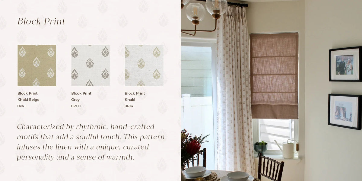 TWOPAGES CURTAINS AU