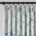 Holly Botanical Boho Pleated Curtains
