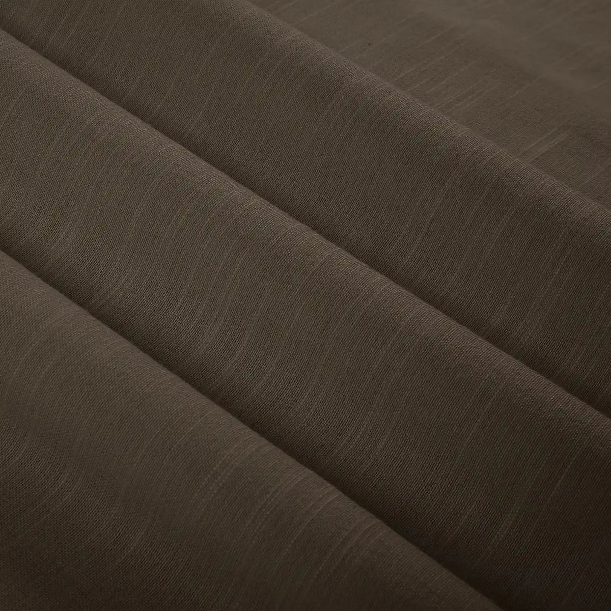 Jawara Luxury Linen Cotton Curtain Pleated- -TWOPAGES