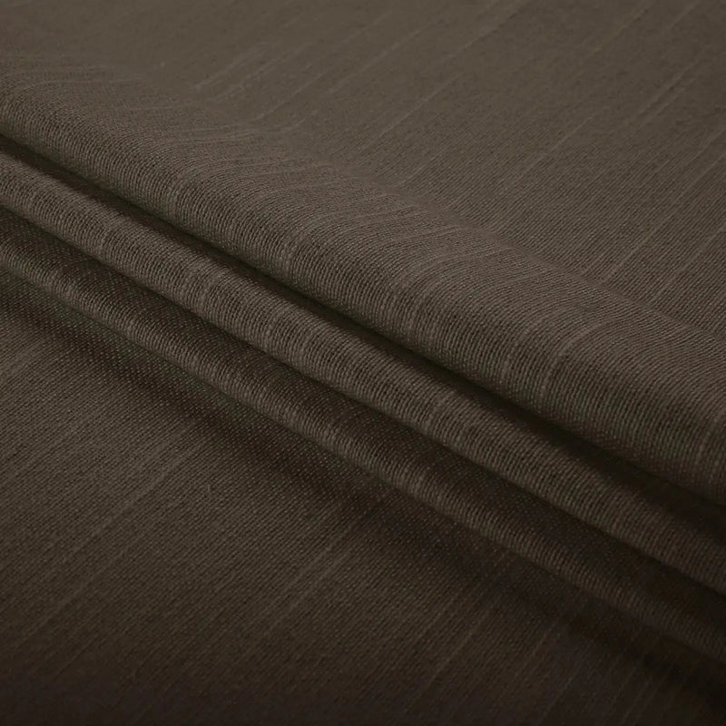 Jawara Textured Linen Cotton Pleated Curtains