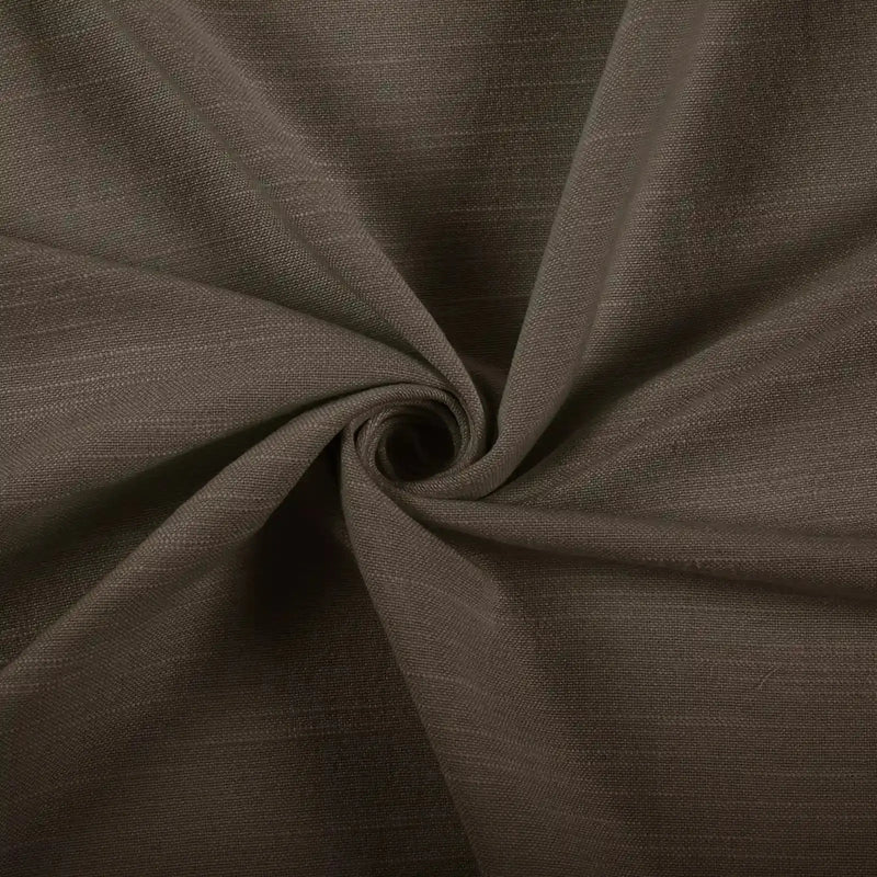 Jawara Textured Linen Cotton Pleated Curtains