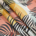Holly Botanical Boho Pleated Curtains