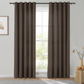 Isabella Heavyweight Cotton Eyelet Curtains
