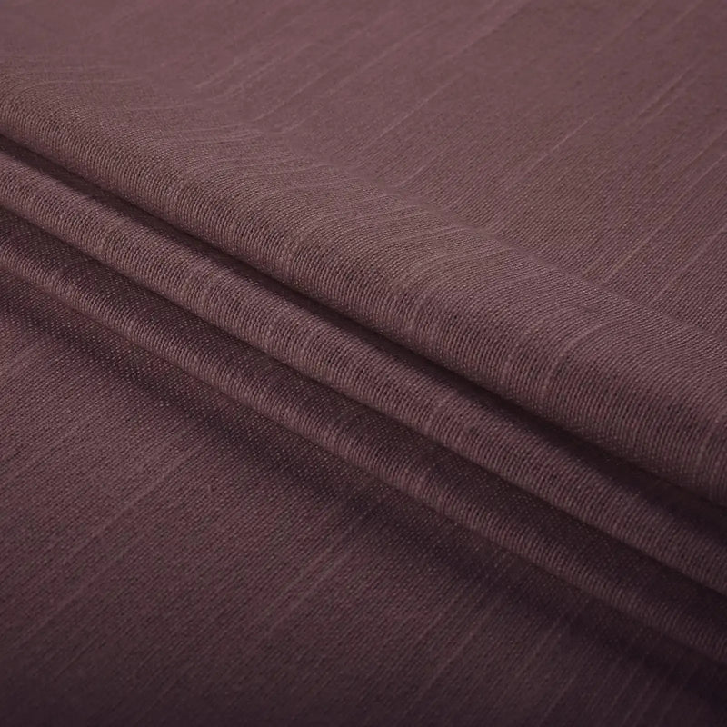 Jawara Textured Linen Cotton Pleated Curtains