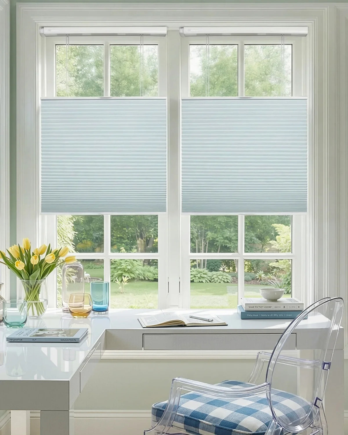 TWOPAGES CURTAINS AU