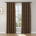 Sara Le x TWOPAGES Vintage Printed Linen Soft Top Curtains