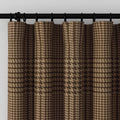 Sara Le x TWOPAGES Vintage Printed Linen Soft Top Curtains