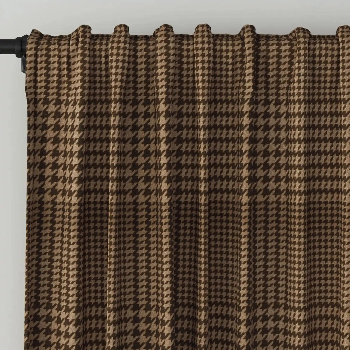 Sara Le x TWOPAGES Vintage Printed Linen Soft Top Curtains