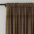 Sara Le x TWOPAGES Vintage Printed Linen Soft Top Curtains