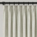 Holly Botanical Boho Pleated Curtains