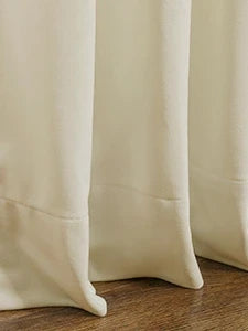Velvet Curtains