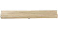 Lay Natural Ramie Bamboo Woven Blind - Cashew