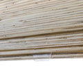Lay Natural Ramie Bamboo Woven Blind - Beige Brown