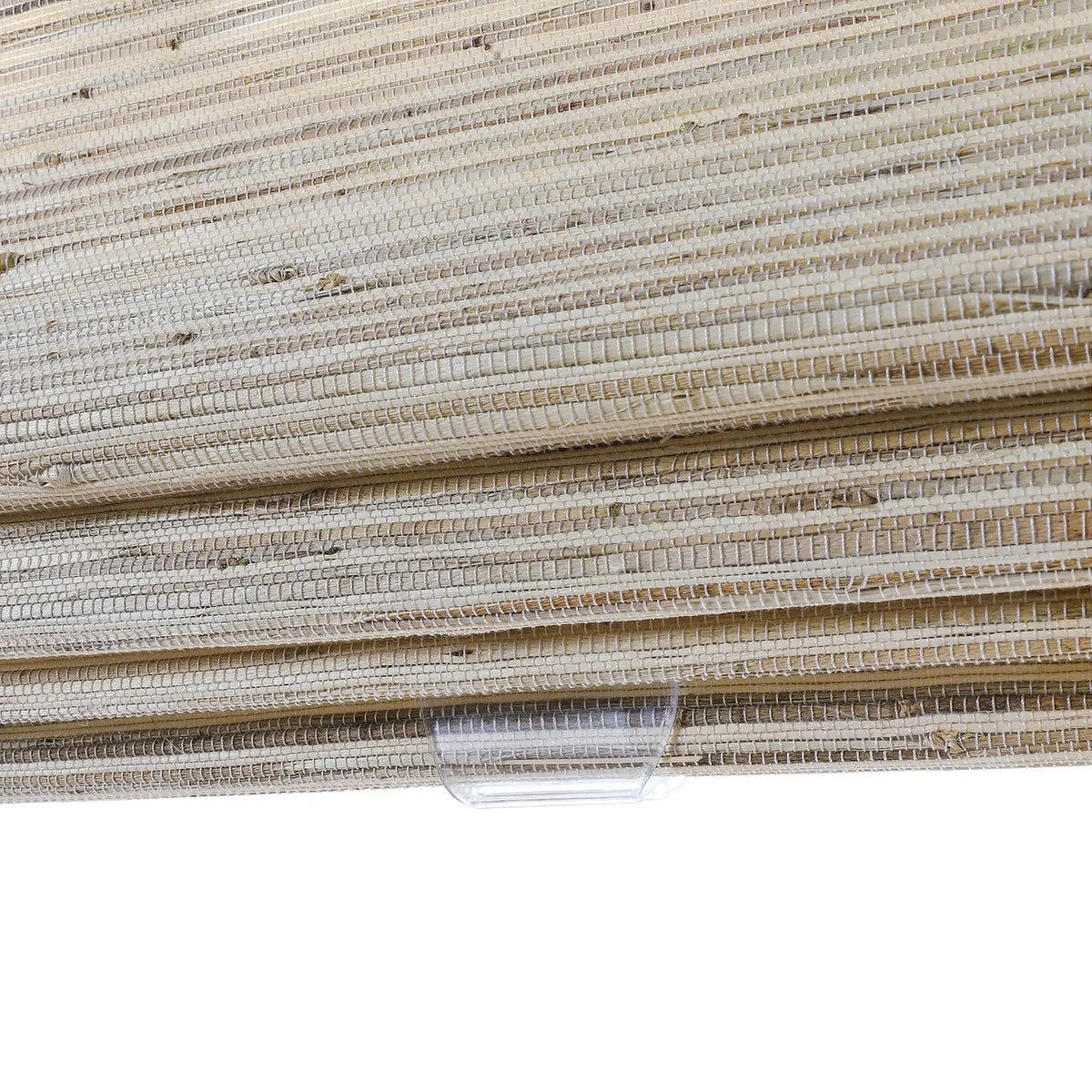 Lay Natural Ramie Bamboo Woven Blind - Beige Brown