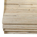 Lay Natural Ramie Bamboo Woven Blind - Beige Brown