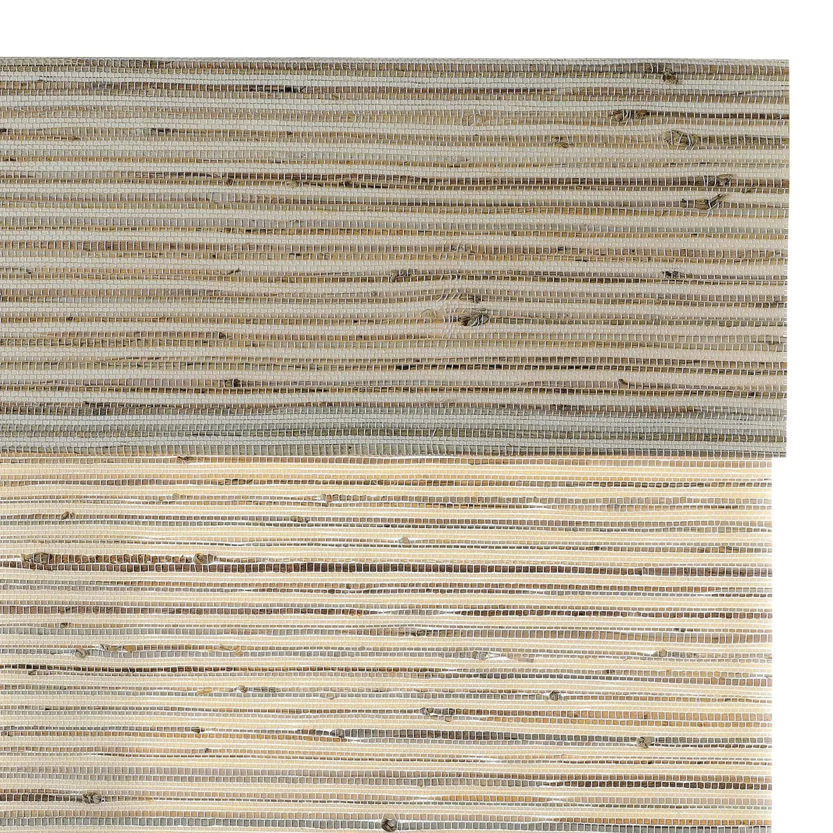Lay Natural Ramie Bamboo Woven Blind - Beige Brown