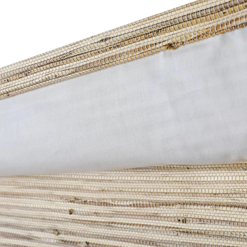 Lay Natural Ramie Bamboo Woven Blind - Beige Brown