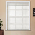 Lay Natural Paper Bamboo Woven Blind - Marble White